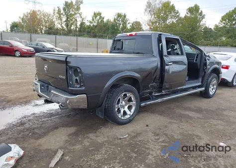 2016 Ram 1500 Laramie z USA, uszkodzony, nr VIN 1C6RR7VT6GS273085